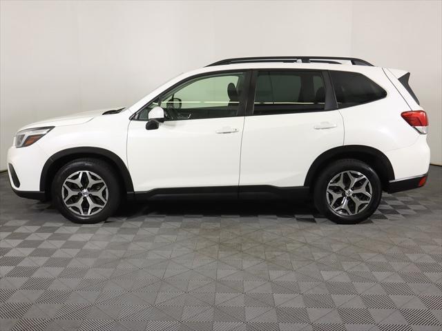 used 2021 Subaru Forester car, priced at $16,869