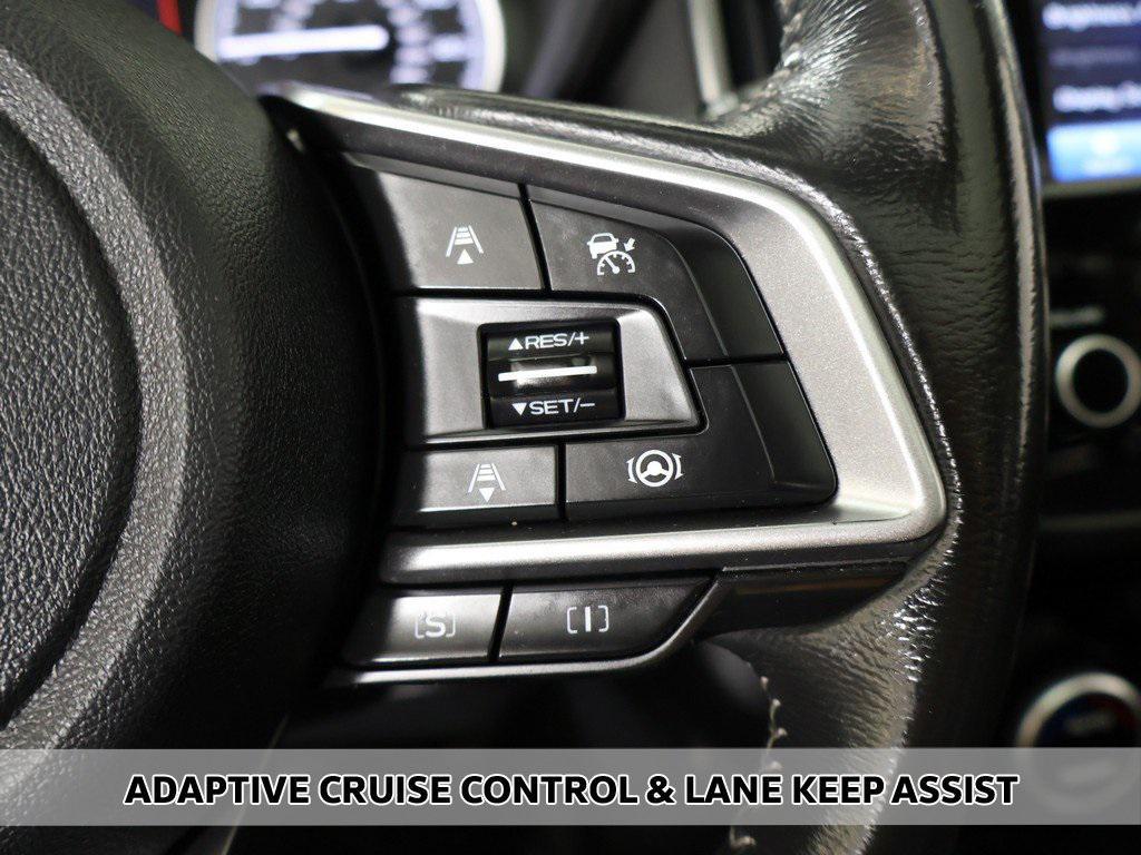 used 2021 Subaru Forester car, priced at $16,119