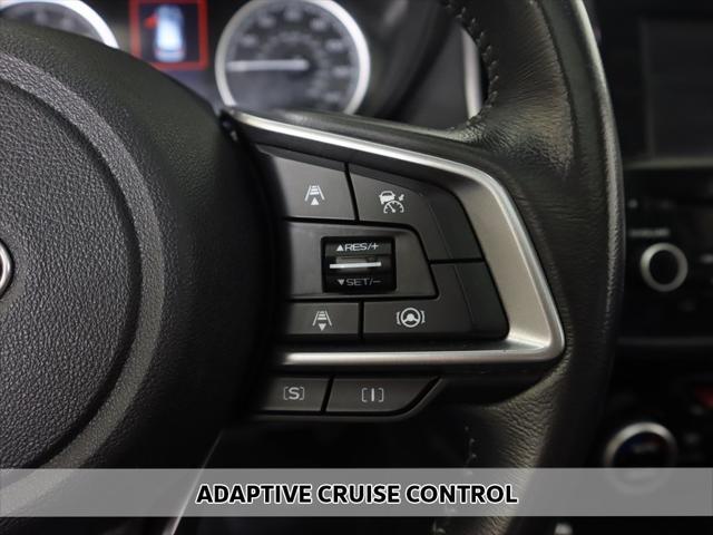 used 2021 Subaru Forester car, priced at $16,869