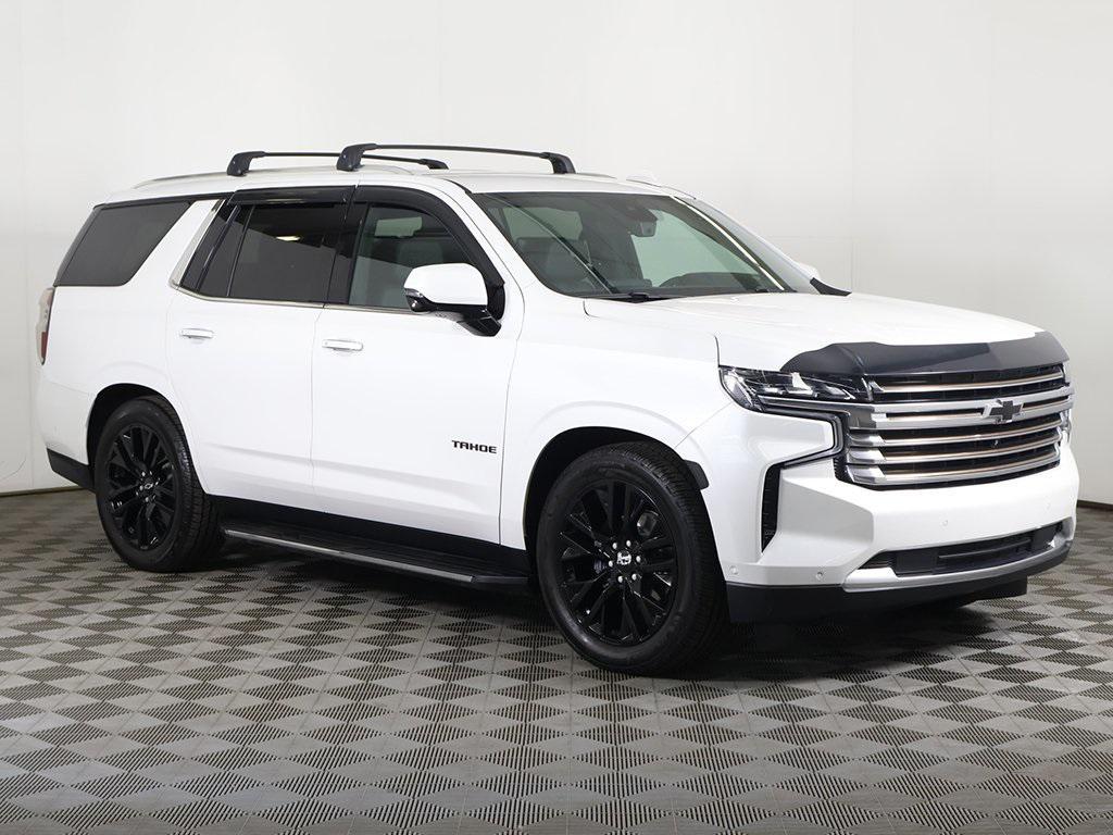 used 2024 Chevrolet Tahoe car, priced at $62,429