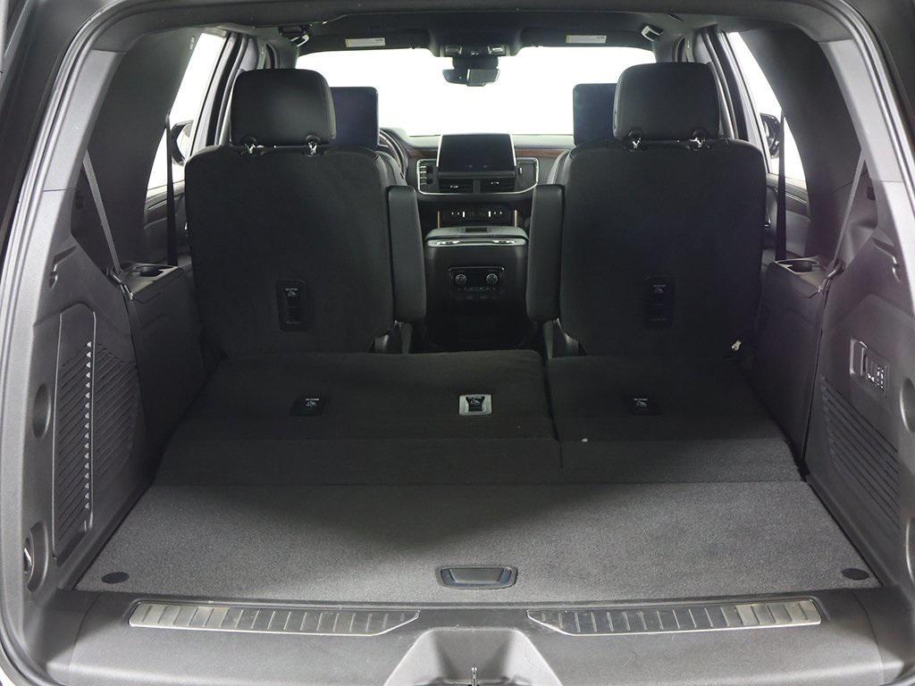 used 2024 Chevrolet Tahoe car, priced at $62,429