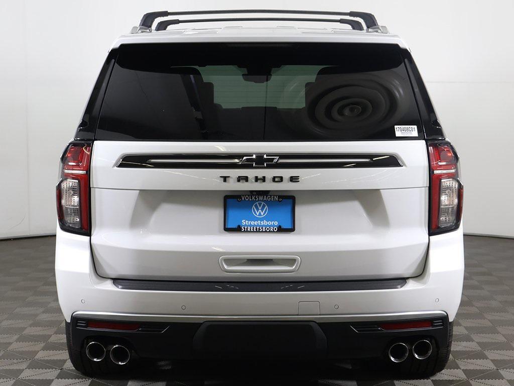 used 2024 Chevrolet Tahoe car, priced at $62,429