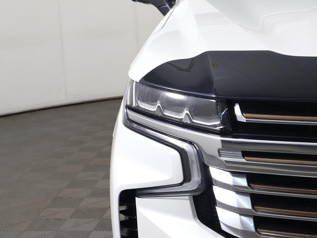 used 2024 Chevrolet Tahoe car, priced at $62,429