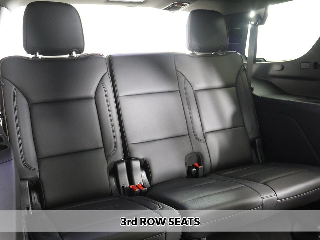 used 2024 Chevrolet Tahoe car, priced at $62,429