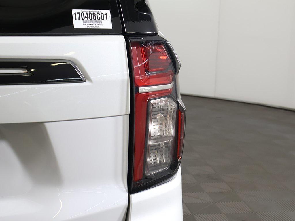 used 2024 Chevrolet Tahoe car, priced at $62,429