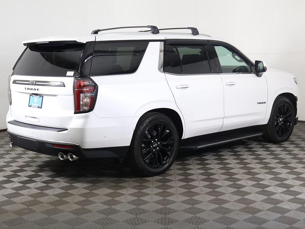 used 2024 Chevrolet Tahoe car, priced at $62,429
