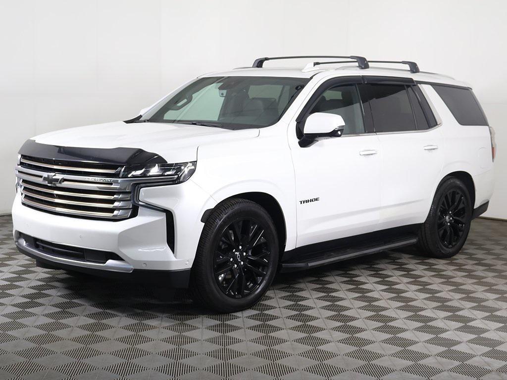 used 2024 Chevrolet Tahoe car, priced at $62,429