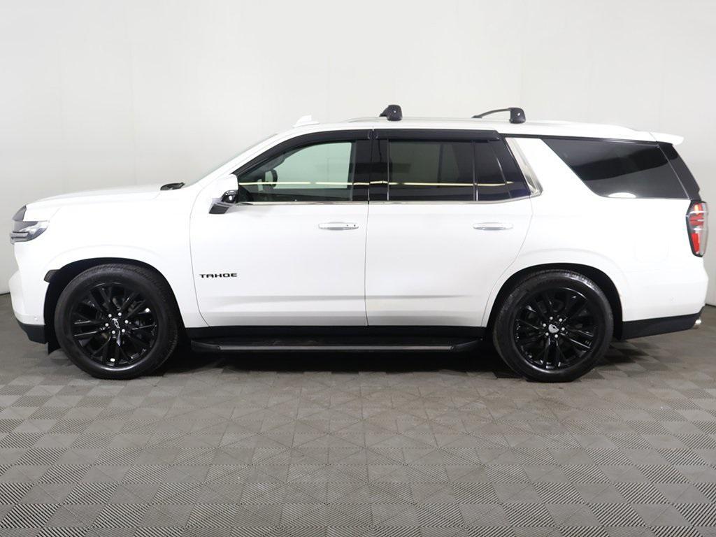 used 2024 Chevrolet Tahoe car, priced at $62,429