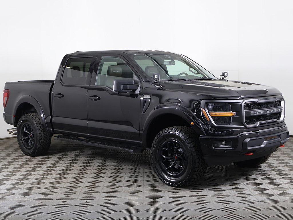 used 2024 Ford F-150 car, priced at $70,999