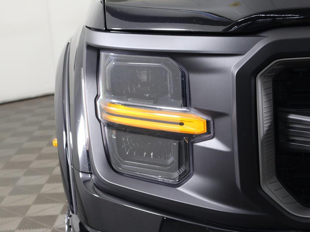 used 2024 Ford F-150 car, priced at $70,999
