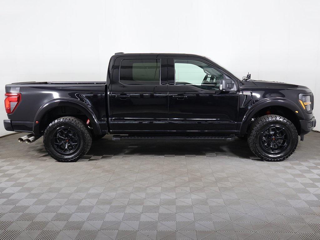 used 2024 Ford F-150 car, priced at $70,999