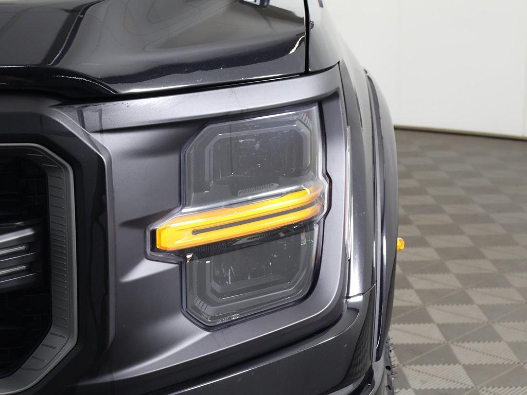 used 2024 Ford F-150 car, priced at $70,999