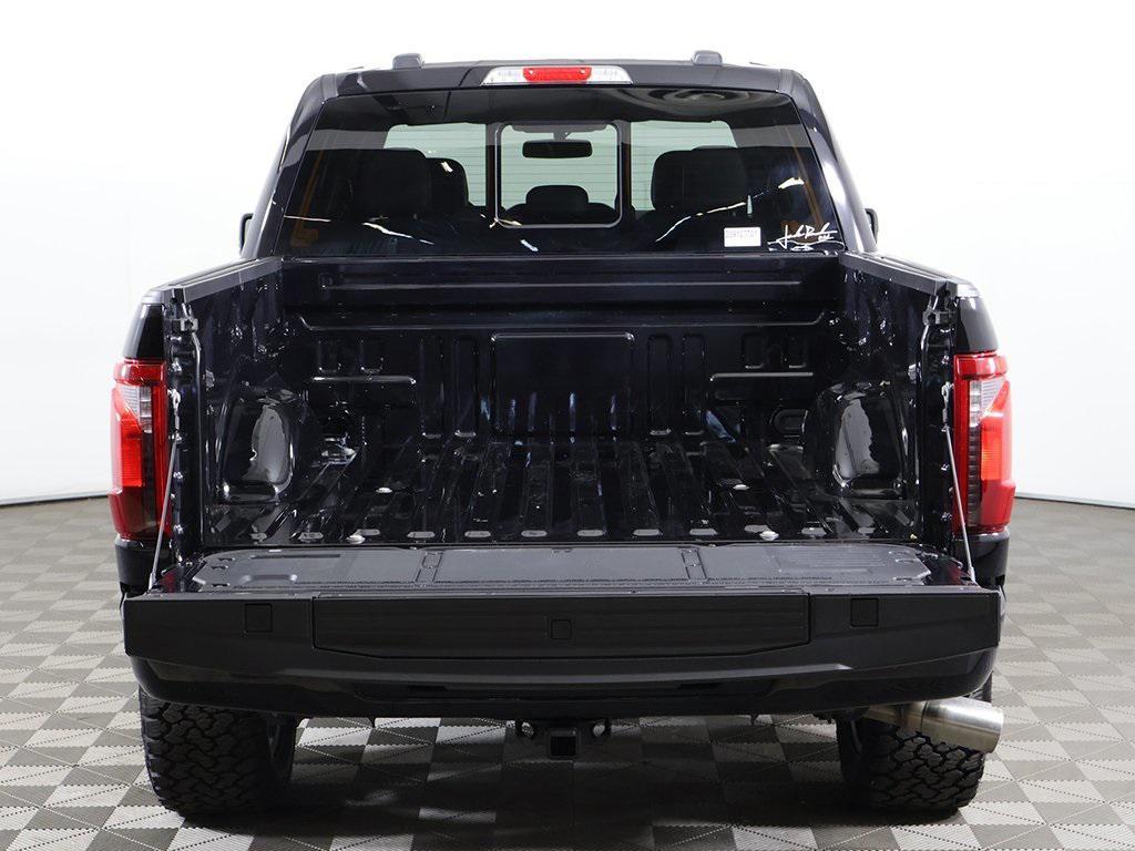 used 2024 Ford F-150 car, priced at $70,999