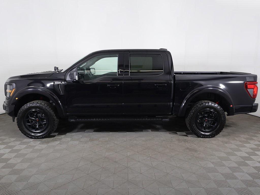 used 2024 Ford F-150 car, priced at $70,999