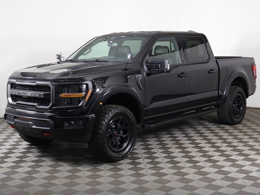 used 2024 Ford F-150 car, priced at $70,999