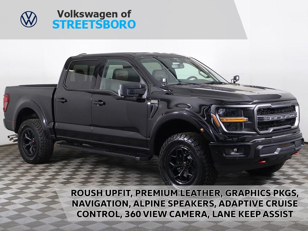 used 2024 Ford F-150 car, priced at $70,999