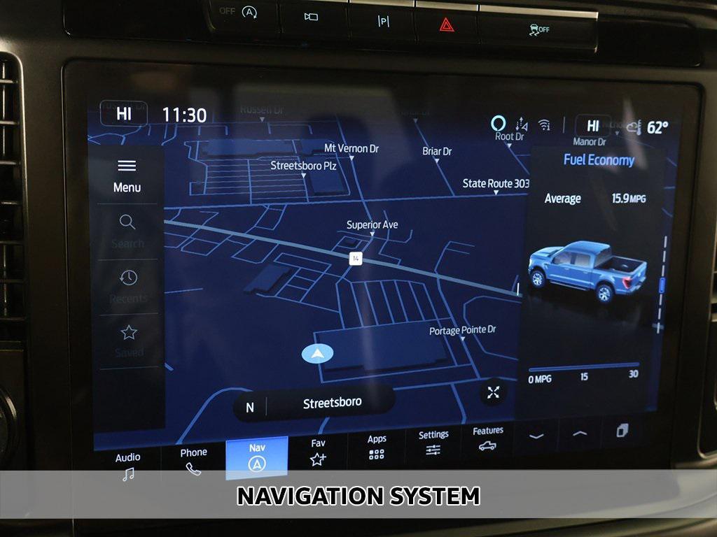 used 2024 Ford F-150 car, priced at $70,999