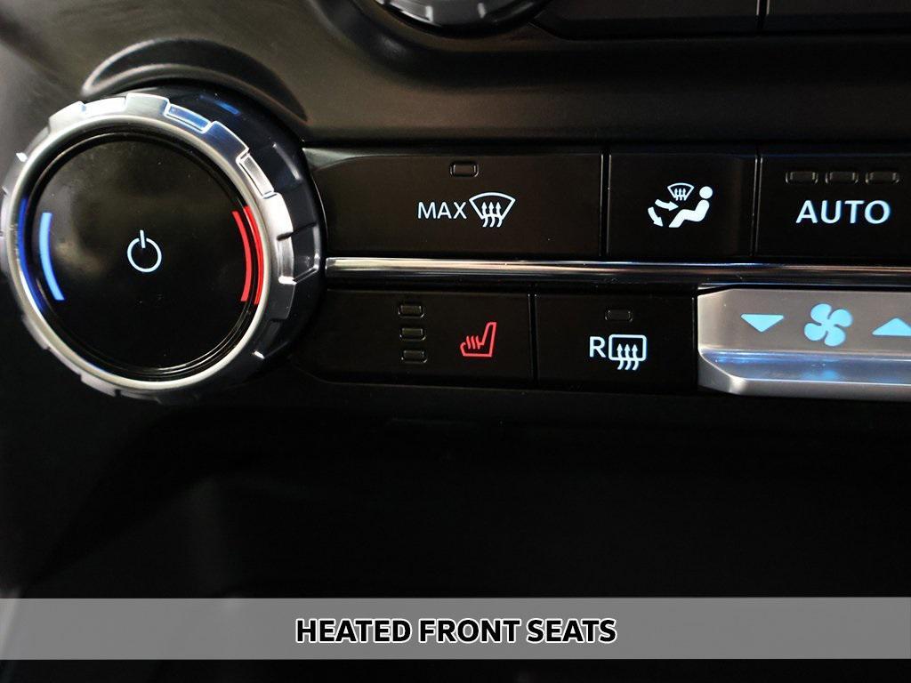 used 2024 Ford F-150 car, priced at $70,999