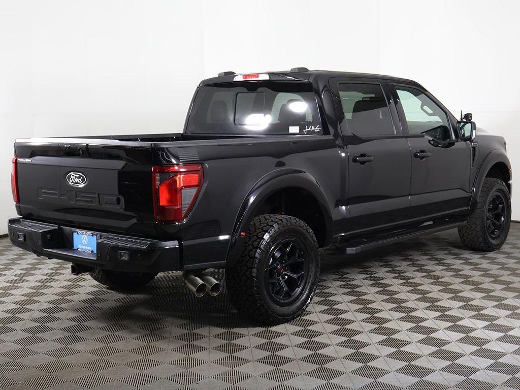 used 2024 Ford F-150 car, priced at $70,999