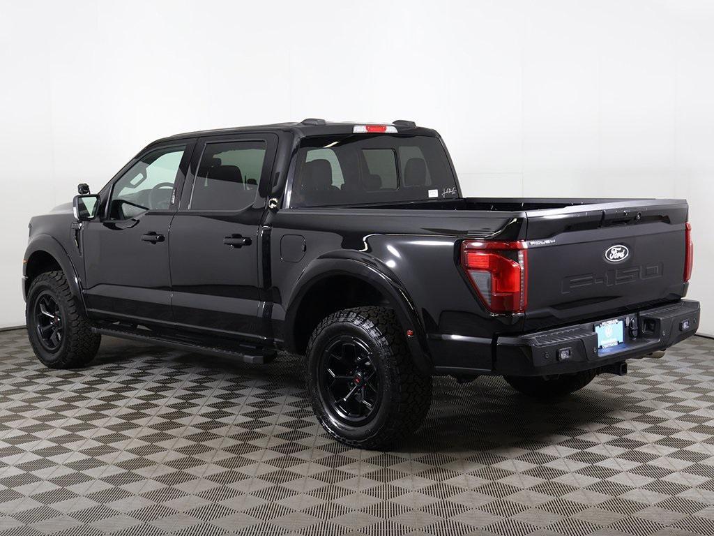 used 2024 Ford F-150 car, priced at $70,999