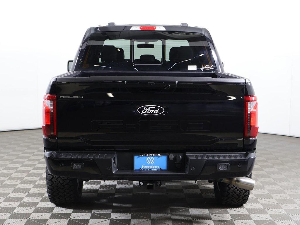 used 2024 Ford F-150 car, priced at $70,999