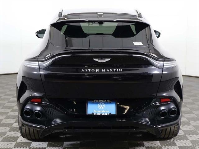 used 2023 Aston Martin DBX car, priced at $142,690