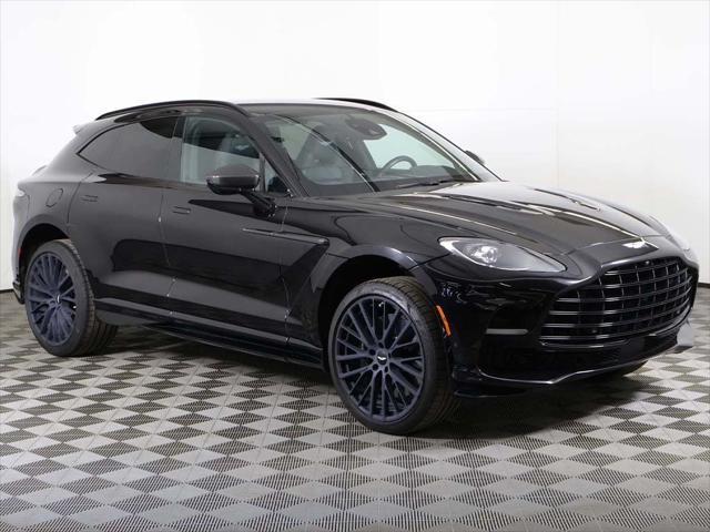 used 2023 Aston Martin DBX car, priced at $142,690