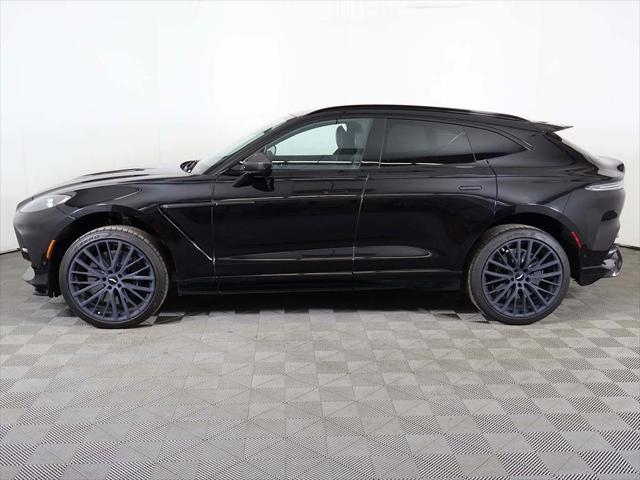 used 2023 Aston Martin DBX car, priced at $142,690