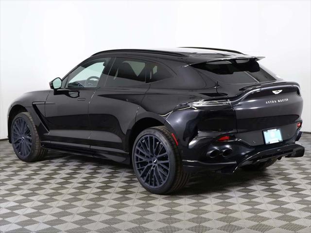 used 2023 Aston Martin DBX car, priced at $142,690