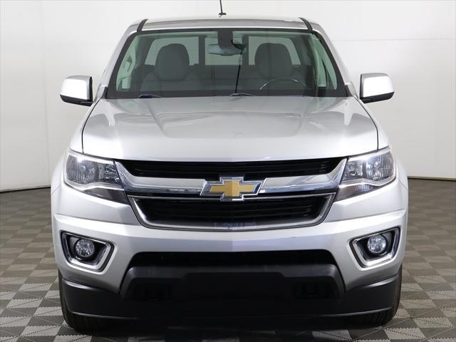 used 2019 Chevrolet Colorado car, priced at $22,889