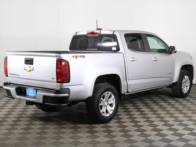 used 2019 Chevrolet Colorado car, priced at $22,889