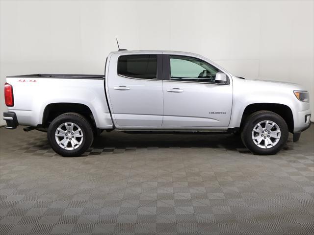 used 2019 Chevrolet Colorado car, priced at $22,889