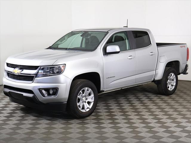 used 2019 Chevrolet Colorado car, priced at $22,889
