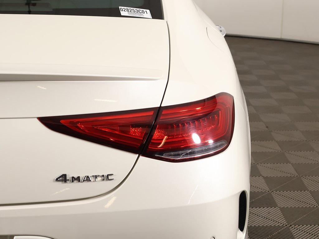used 2019 Mercedes-Benz CLS 450 car, priced at $27,999