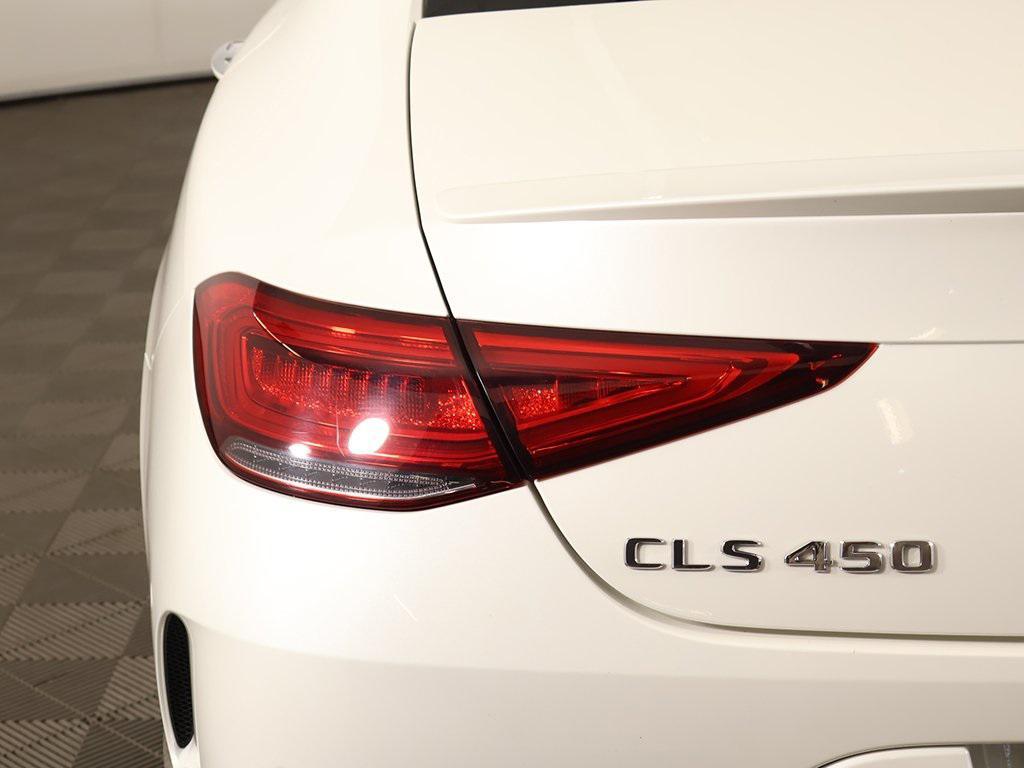 used 2019 Mercedes-Benz CLS 450 car, priced at $27,999
