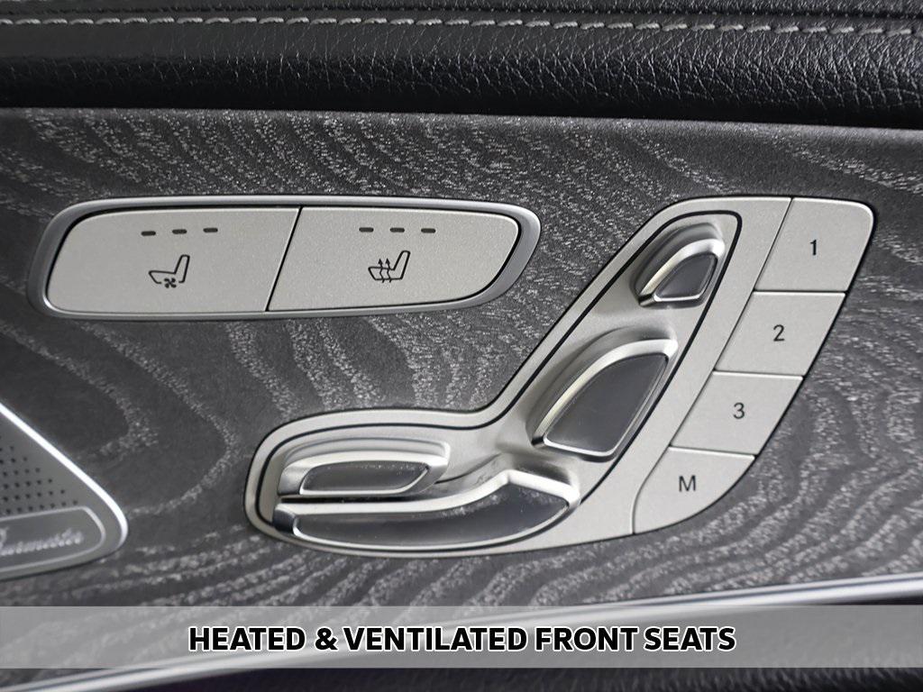 used 2019 Mercedes-Benz CLS 450 car, priced at $27,999