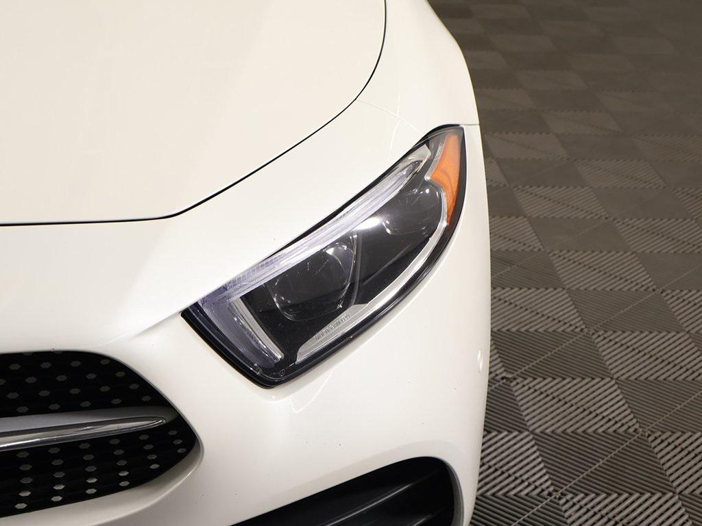 used 2019 Mercedes-Benz CLS 450 car, priced at $27,999