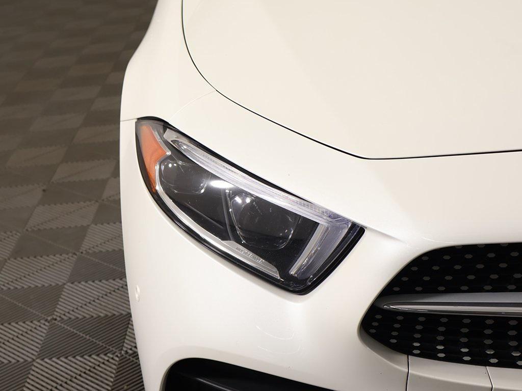 used 2019 Mercedes-Benz CLS 450 car, priced at $27,999