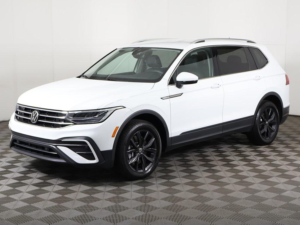 used 2024 Volkswagen Tiguan car, priced at $23,399