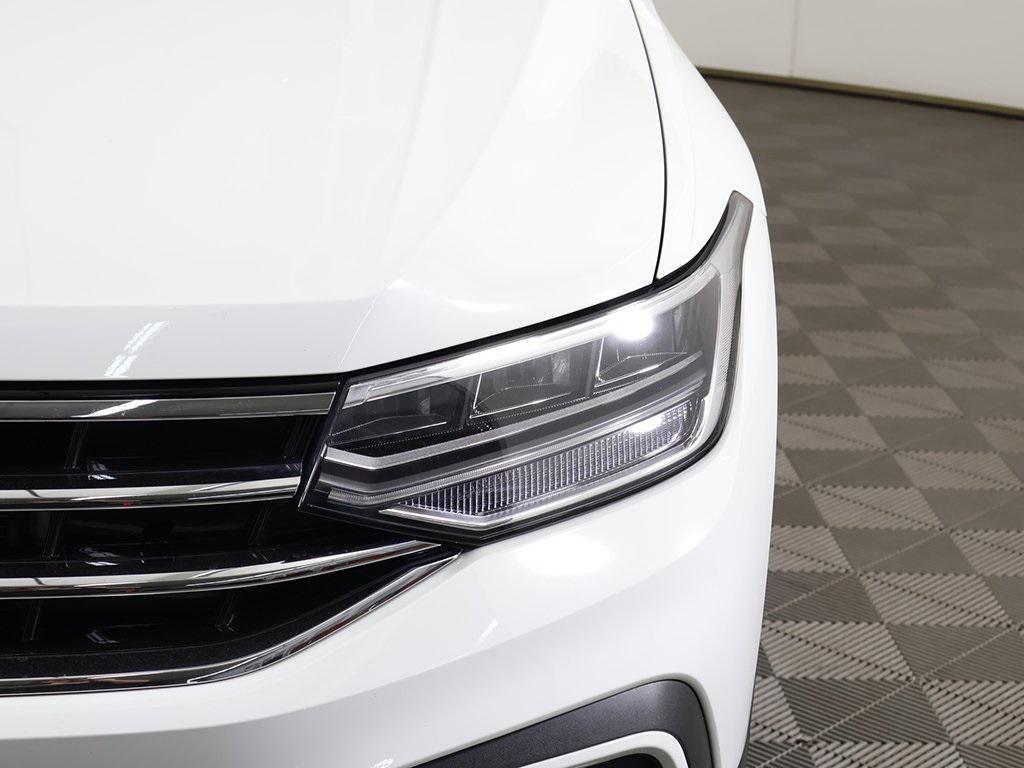 used 2024 Volkswagen Tiguan car, priced at $23,399