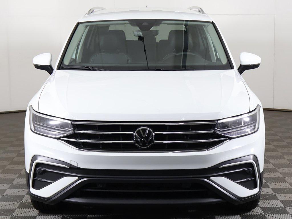 used 2024 Volkswagen Tiguan car, priced at $23,399