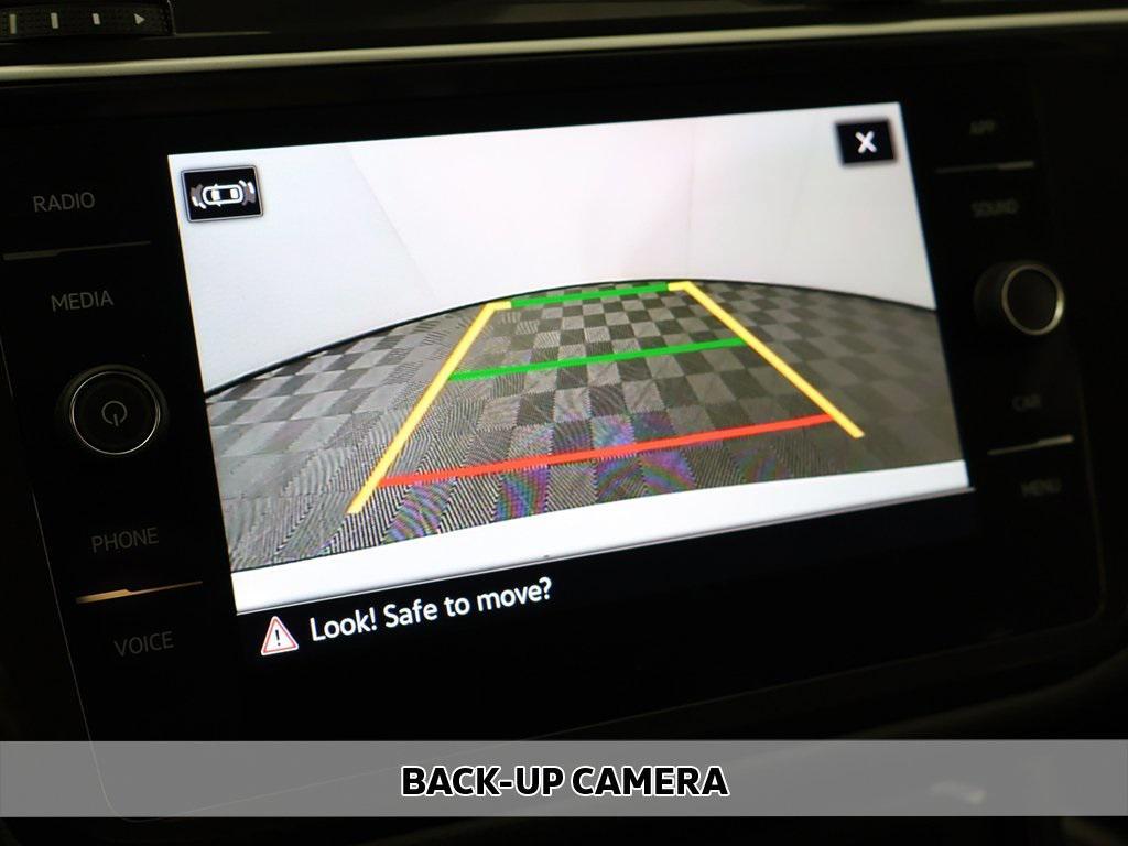 used 2024 Volkswagen Tiguan car, priced at $23,399