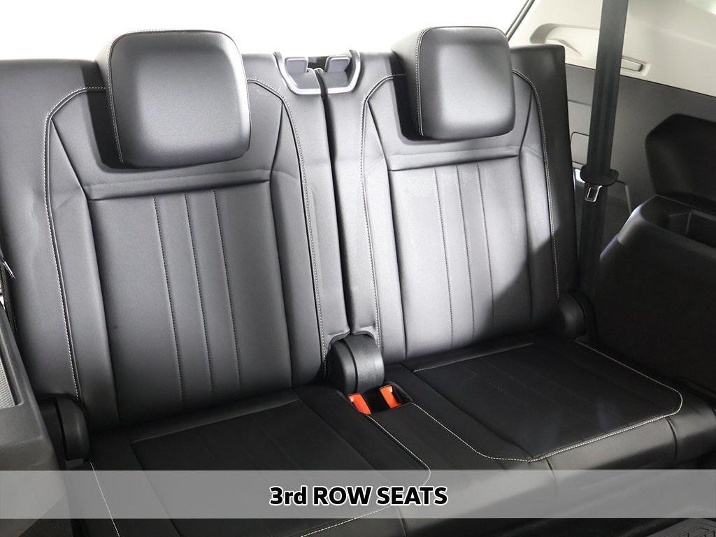 used 2024 Volkswagen Tiguan car, priced at $23,399