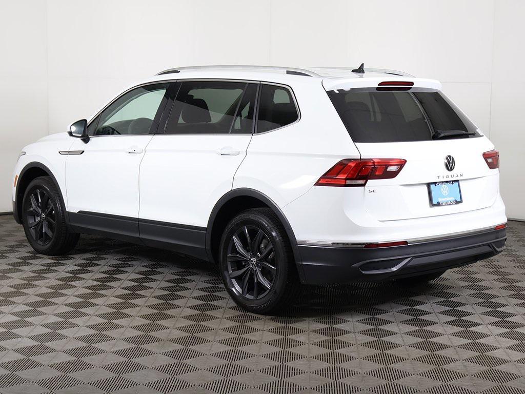 used 2024 Volkswagen Tiguan car, priced at $23,399