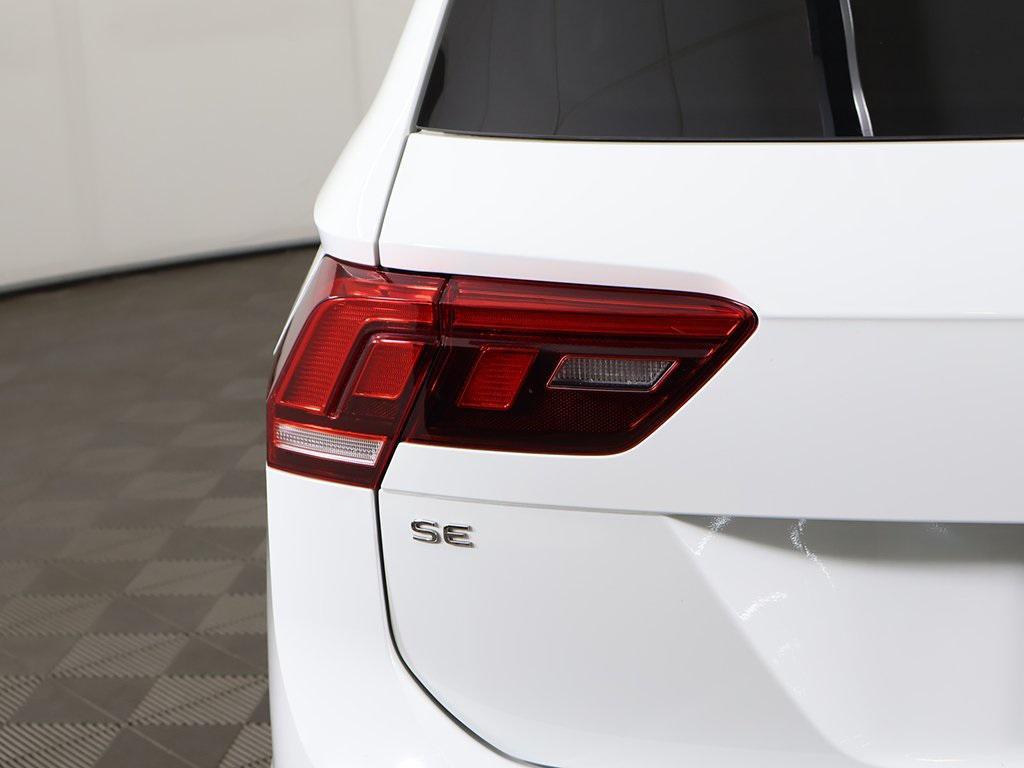 used 2024 Volkswagen Tiguan car, priced at $23,399