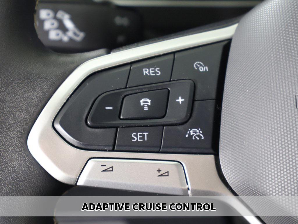 used 2024 Volkswagen Tiguan car, priced at $23,399