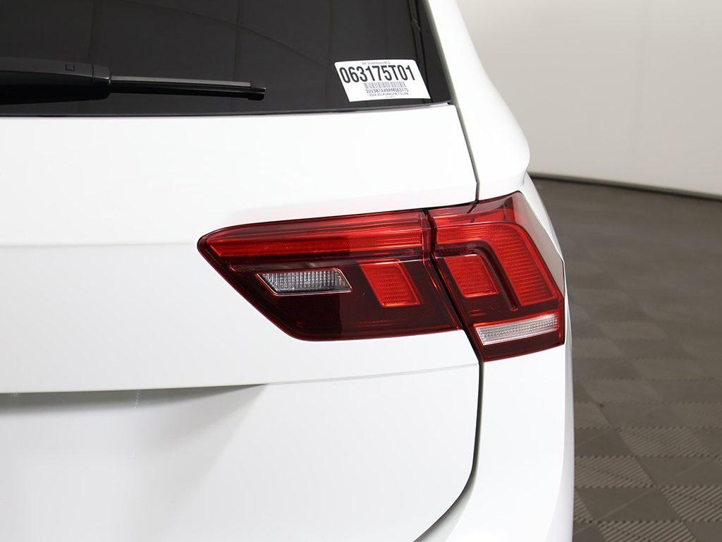 used 2024 Volkswagen Tiguan car, priced at $23,399