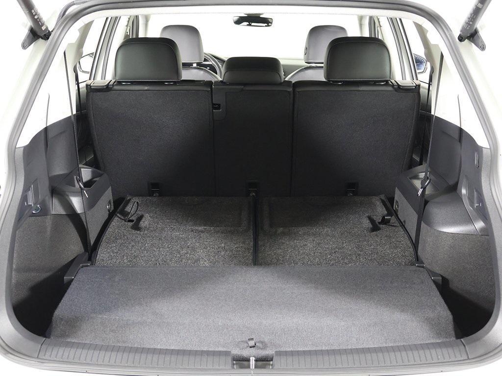 used 2024 Volkswagen Tiguan car, priced at $23,399
