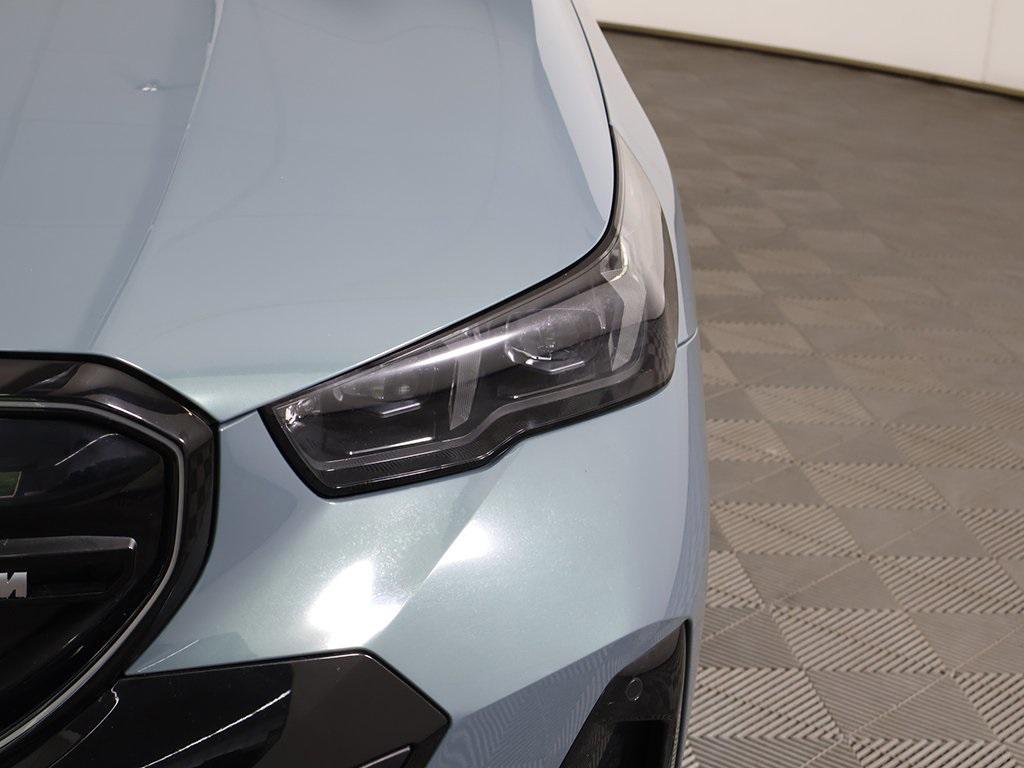 used 2024 BMW i5 car, priced at $63,899