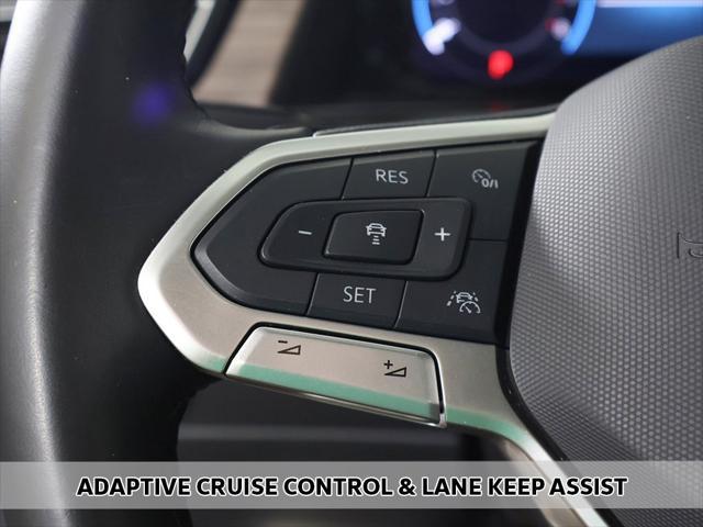 used 2024 Volkswagen Atlas car, priced at $43,639